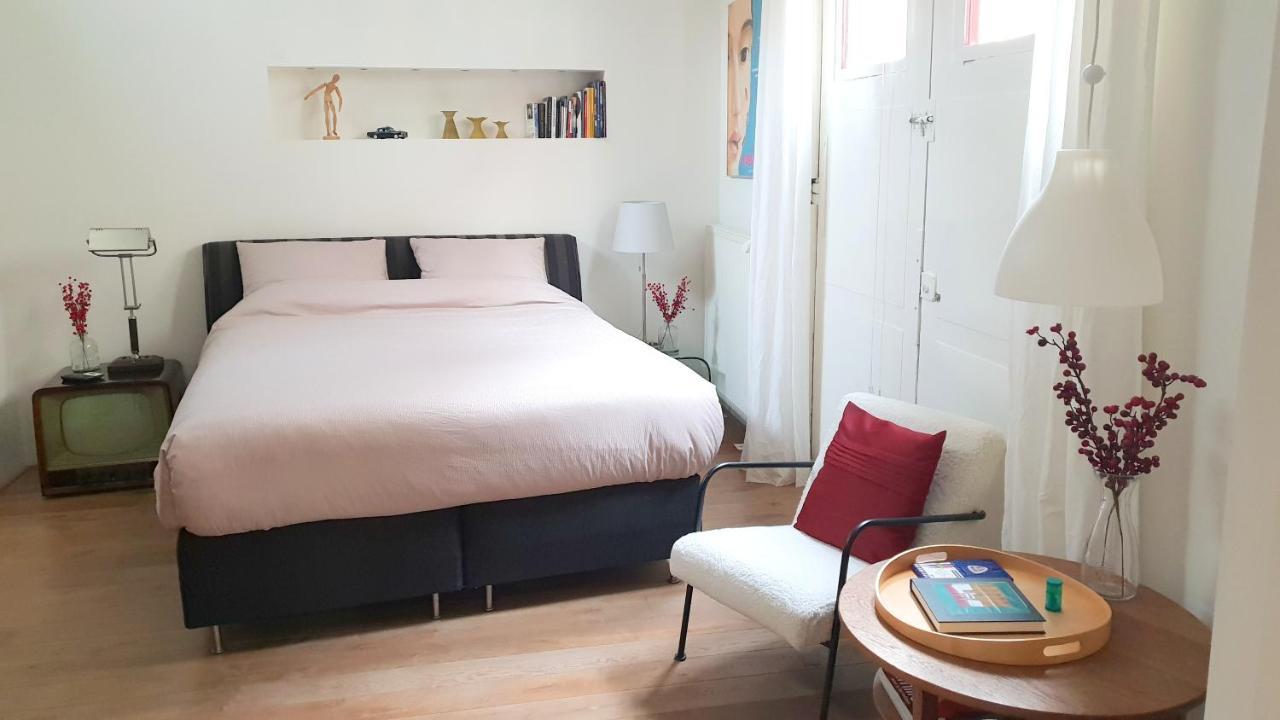 Accommodatie Jurplace Centrum Middelburg Esterno foto