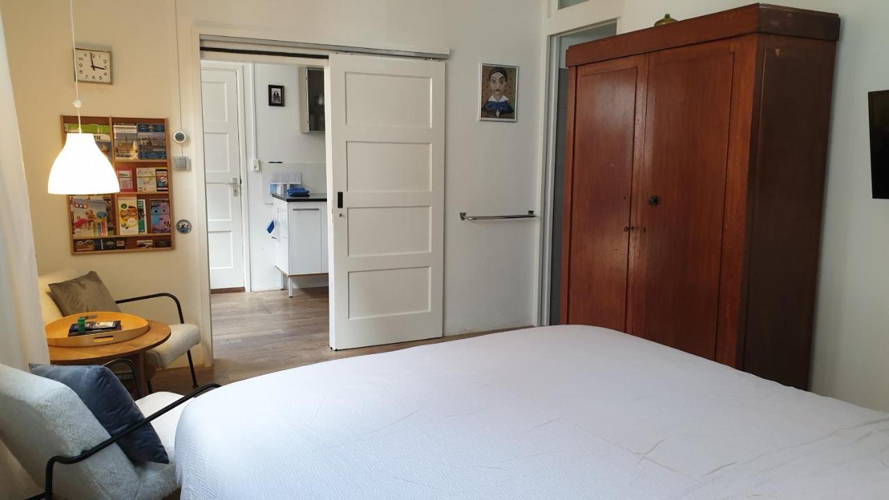 Accommodatie Jurplace Centrum Middelburg Esterno foto