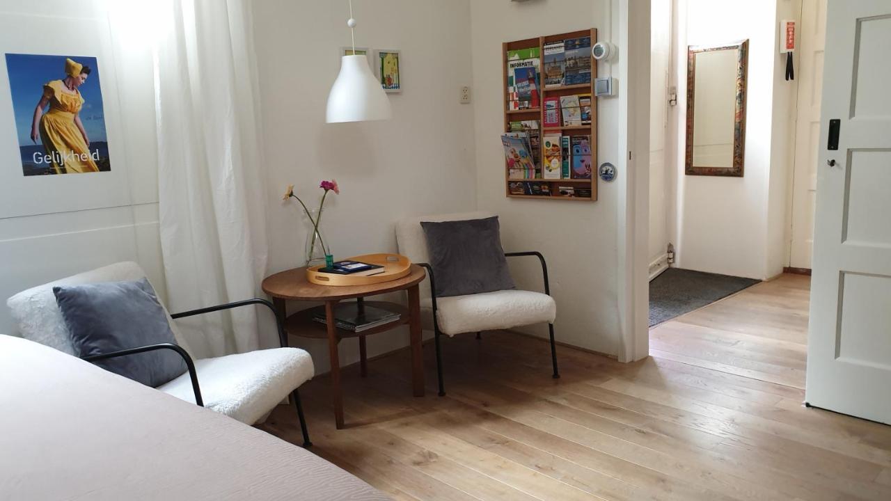 Accommodatie Jurplace Centrum Middelburg Esterno foto