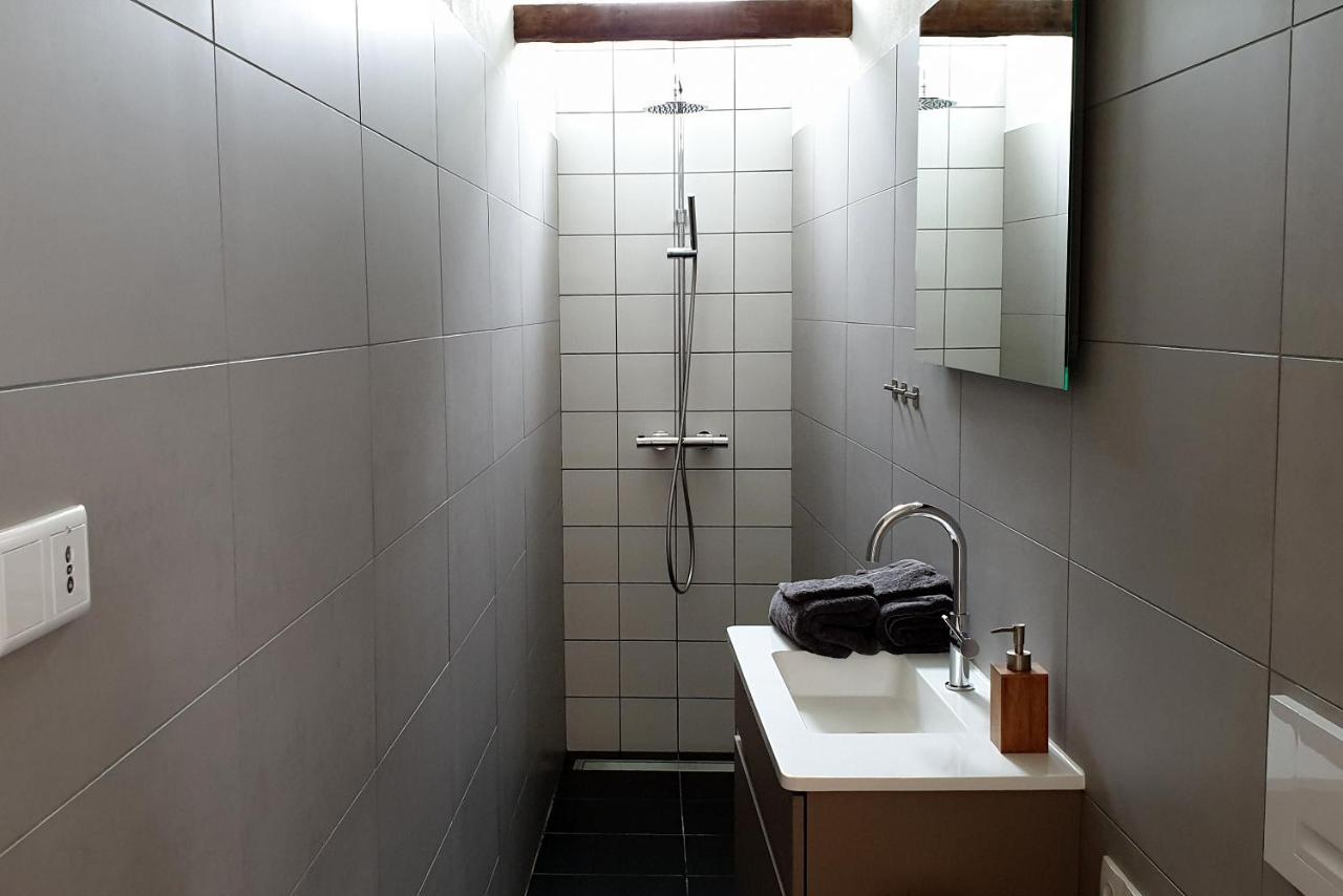 Accommodatie Jurplace Centrum Middelburg Esterno foto
