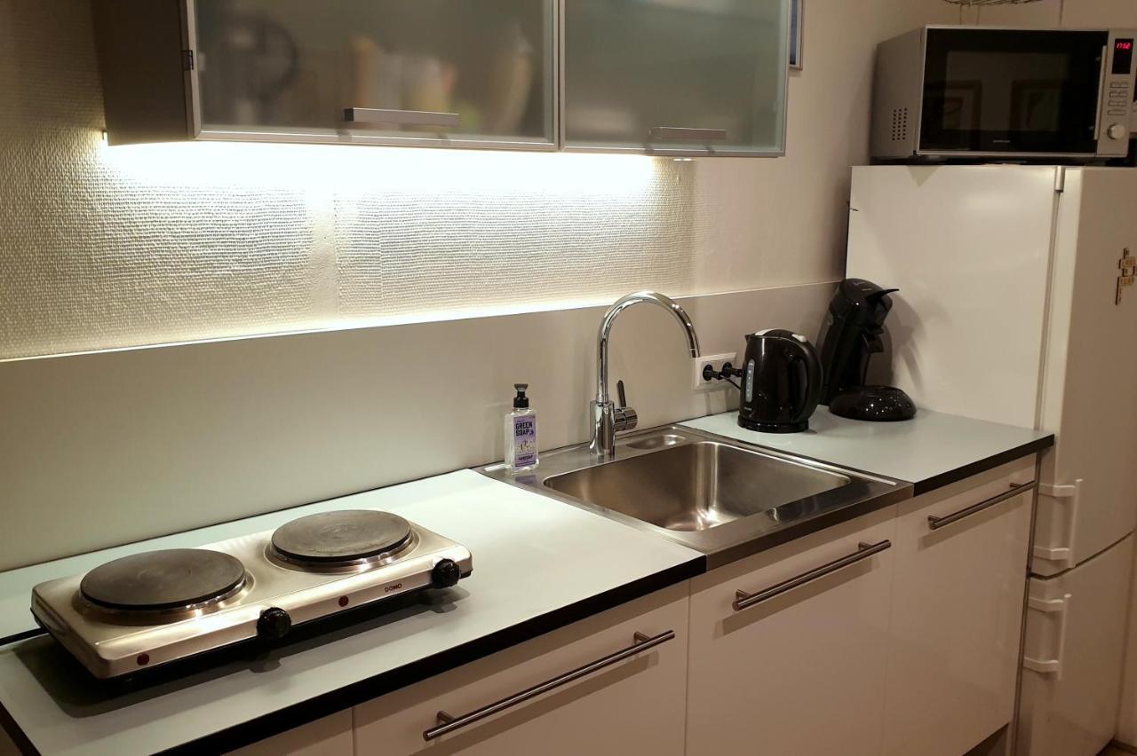 Accommodatie Jurplace Centrum Middelburg Esterno foto