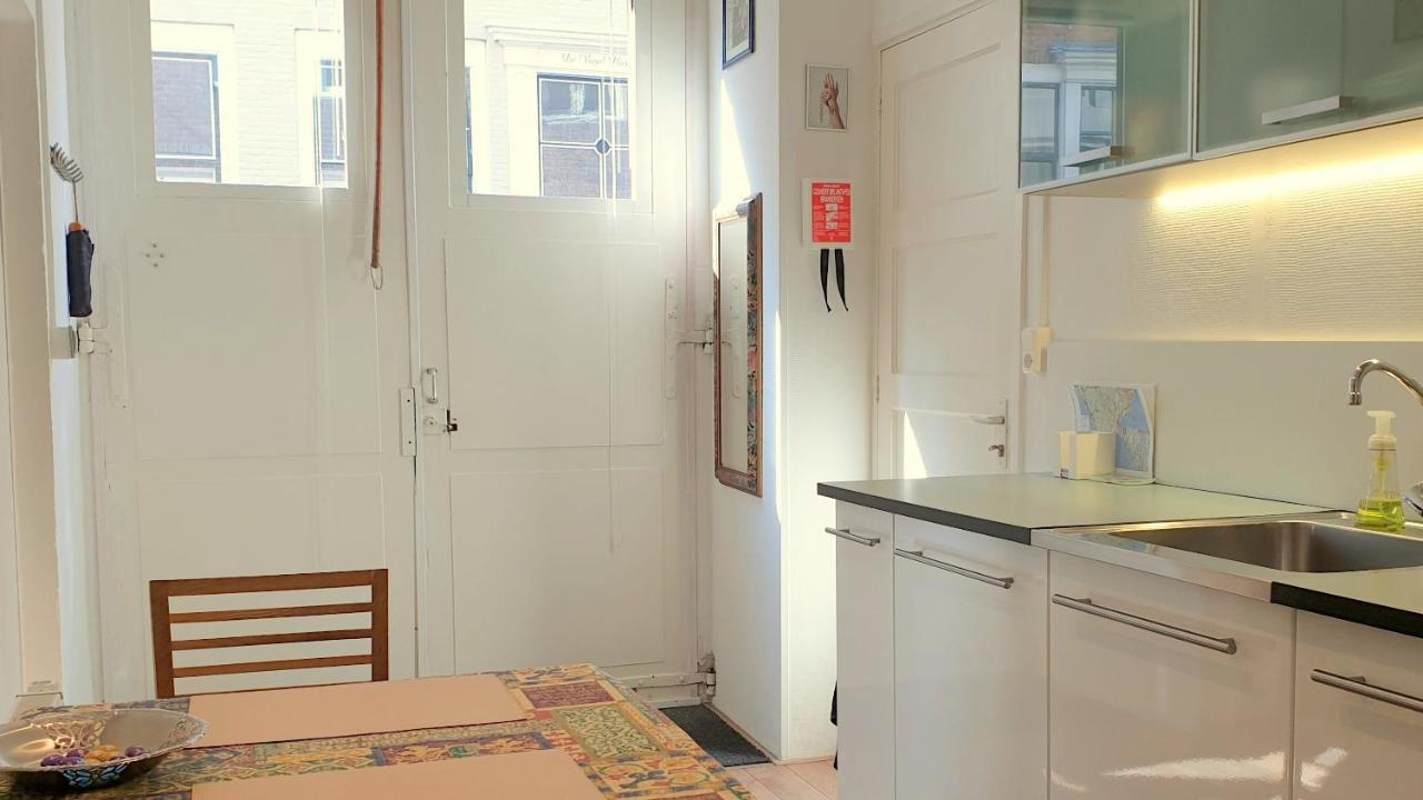 Accommodatie Jurplace Centrum Middelburg Esterno foto