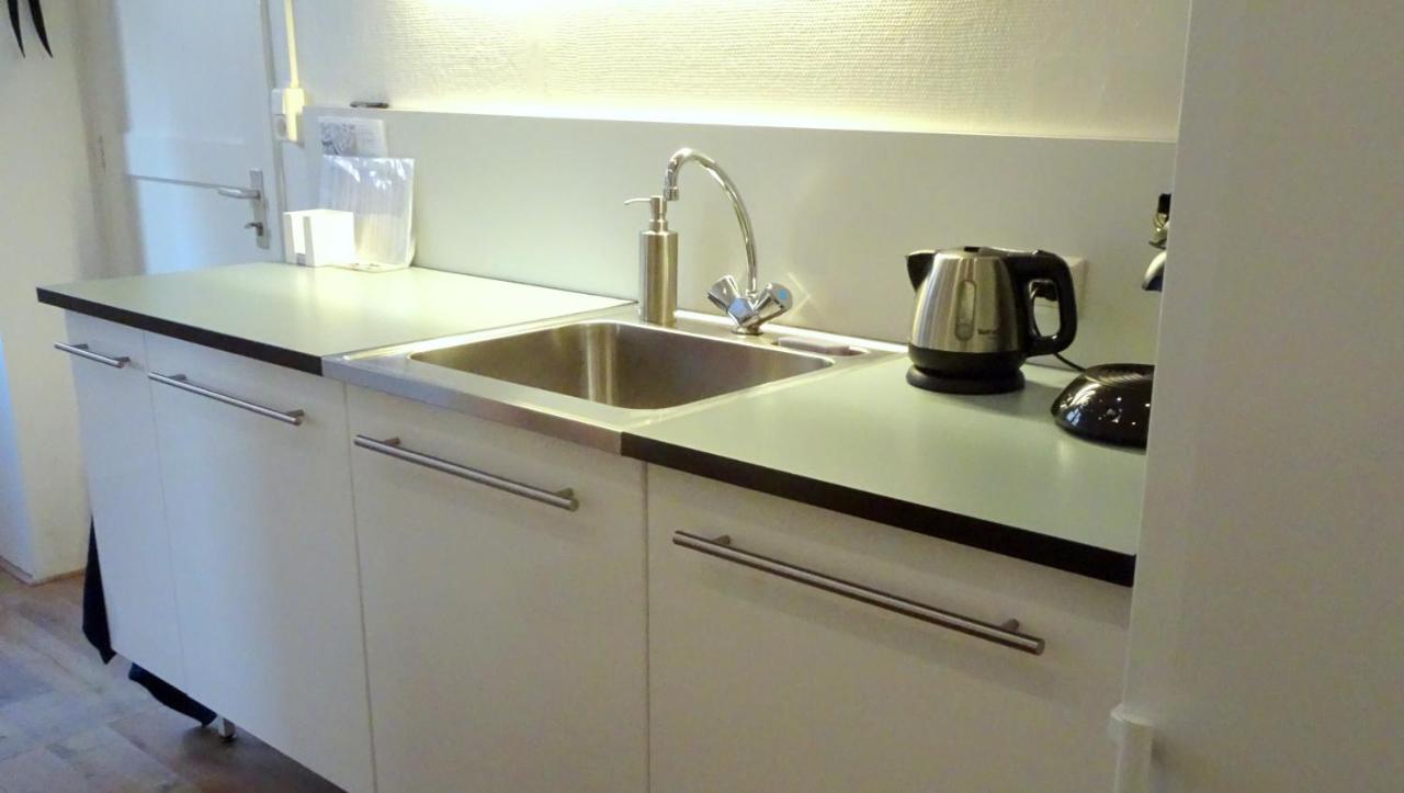 Accommodatie Jurplace Centrum Middelburg Esterno foto