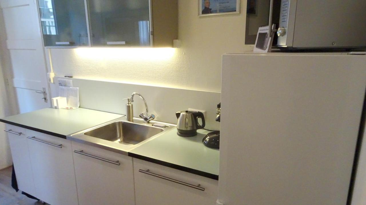Accommodatie Jurplace Centrum Middelburg Esterno foto