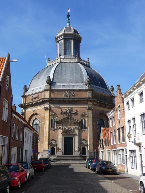 Accommodatie Jurplace Centrum Middelburg Esterno foto