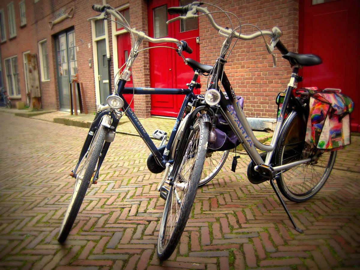 Accommodatie Jurplace Centrum Middelburg Esterno foto