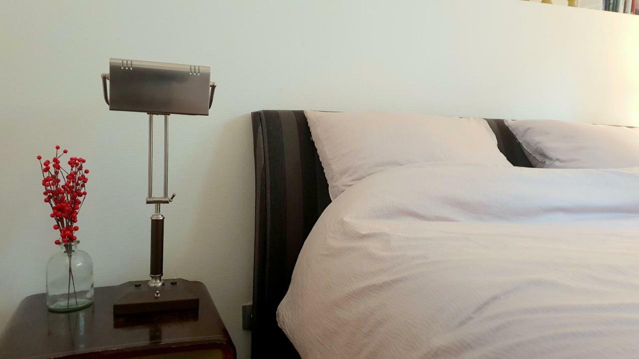 Accommodatie Jurplace Centrum Middelburg Esterno foto
