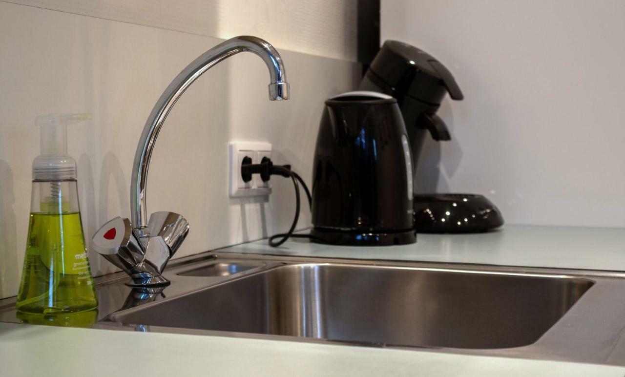 Accommodatie Jurplace Centrum Middelburg Esterno foto