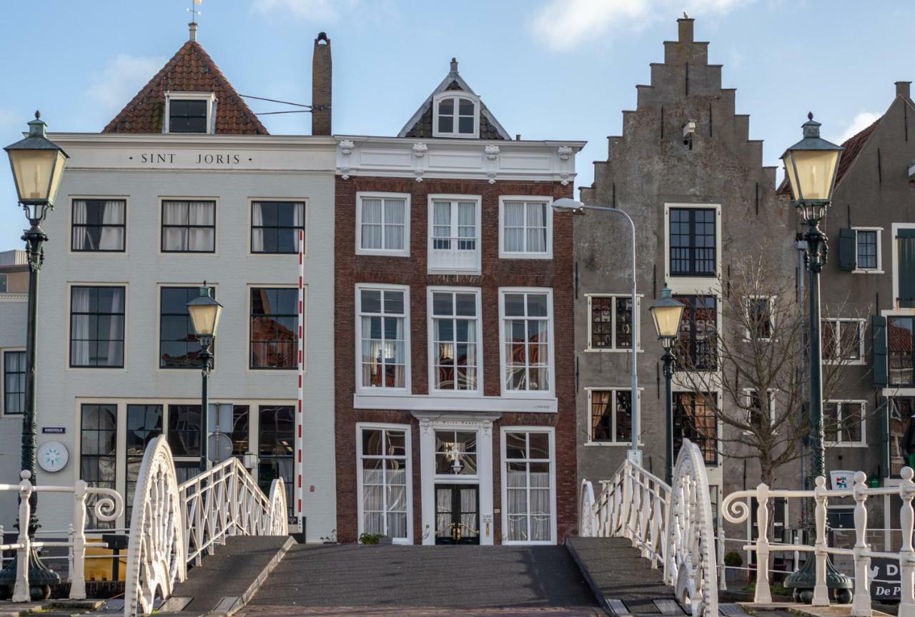 Accommodatie Jurplace Centrum Middelburg Esterno foto