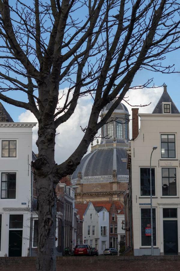 Accommodatie Jurplace Centrum Middelburg Esterno foto